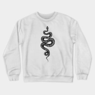 THE SNAKE Crewneck Sweatshirt